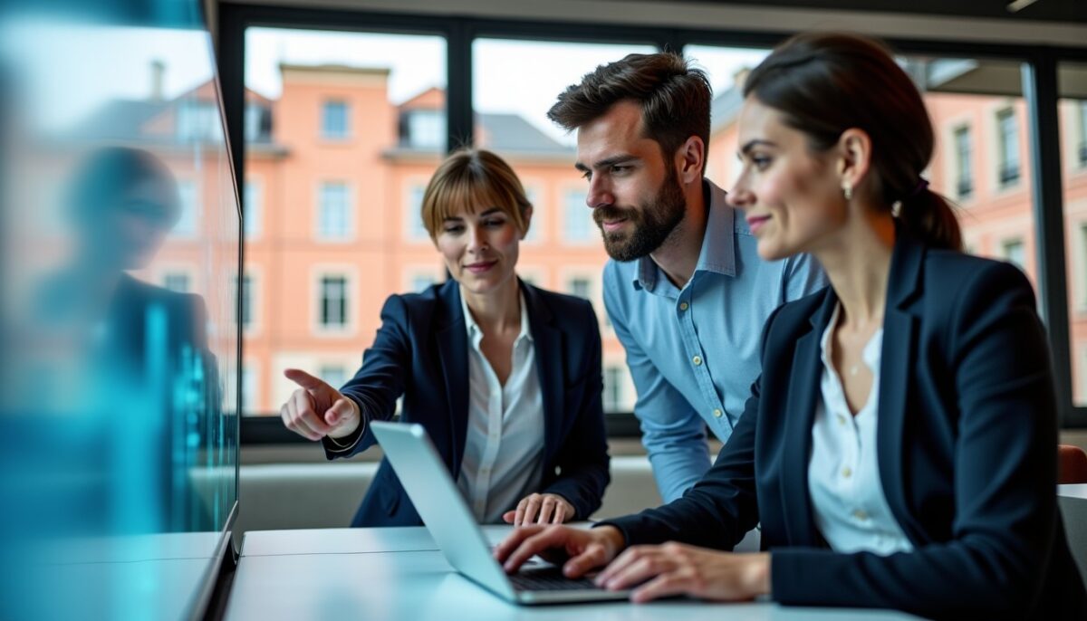 Intelligence artificielle et marketing digital à Toulouse : les gains concrets pour vos équipes