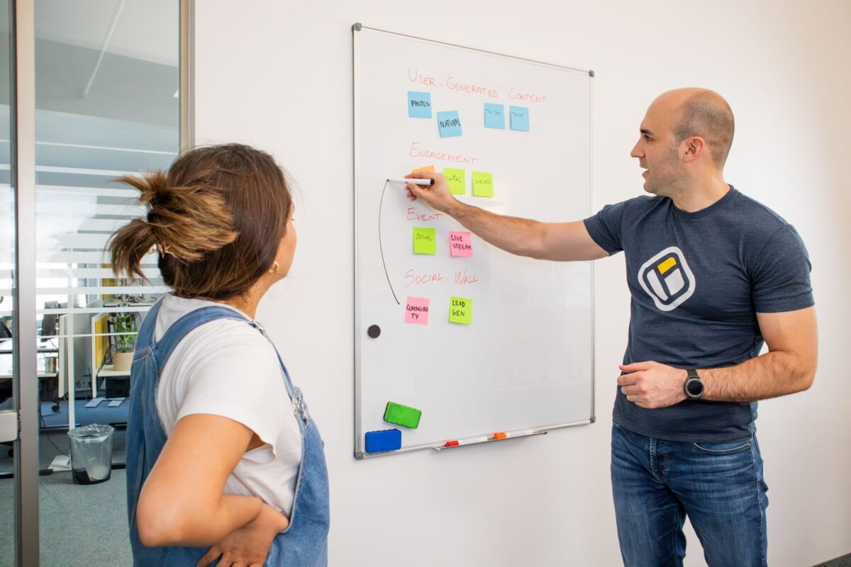 ia no code processus métier profitent